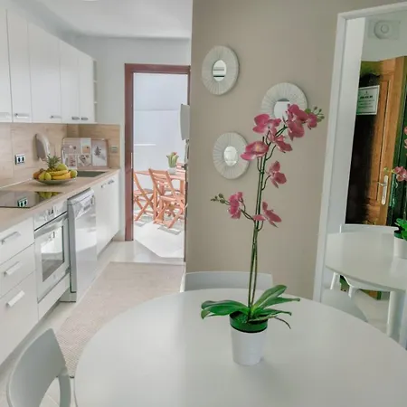 Apartmán Amanay Gran Tarajal