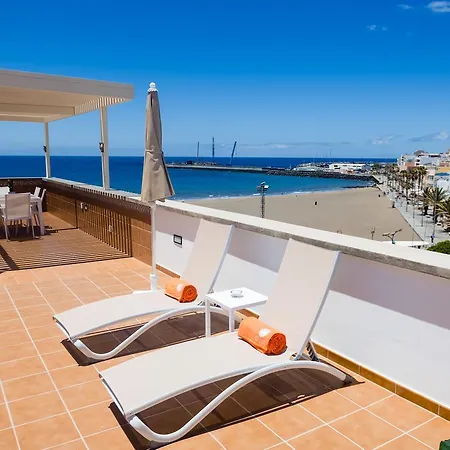 Amanay Apartmán Gran Tarajal