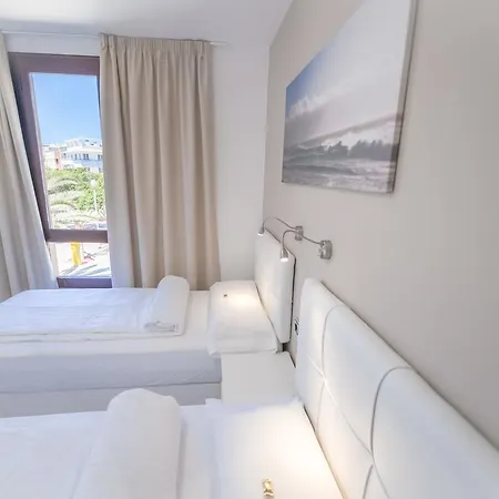 Amanay Apartman *