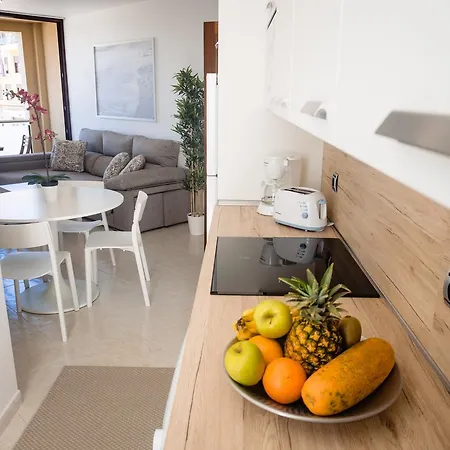 Amanay Apartamento Gran Tarajal